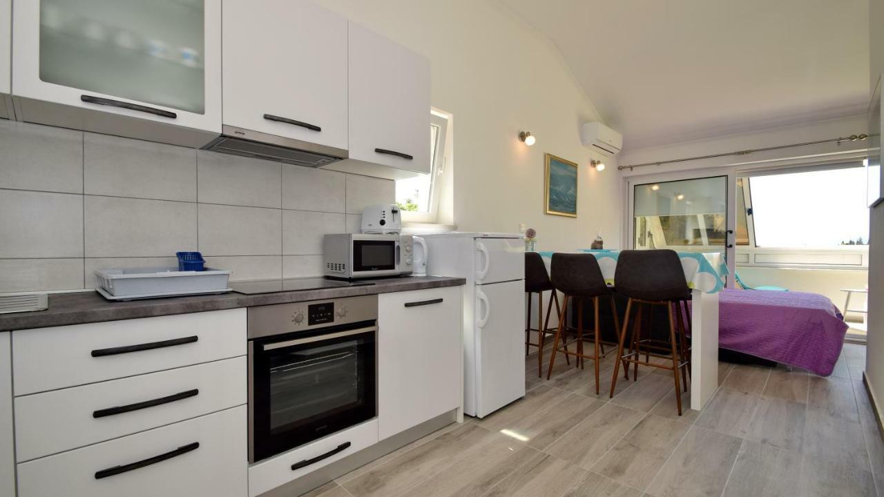 Apartman M&B 볼로스코 외부 사진