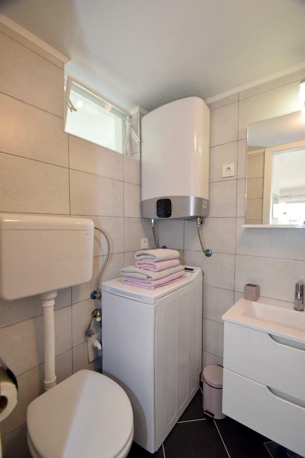 Apartman M&B 볼로스코 외부 사진