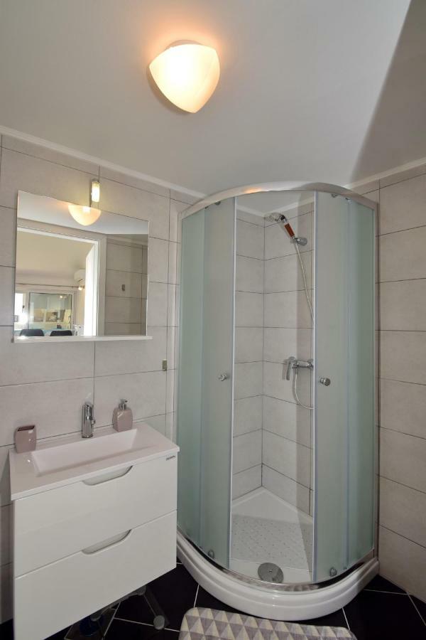 Apartman M&B 볼로스코 외부 사진