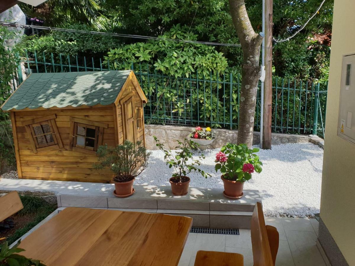 Apartman M&B 볼로스코 외부 사진