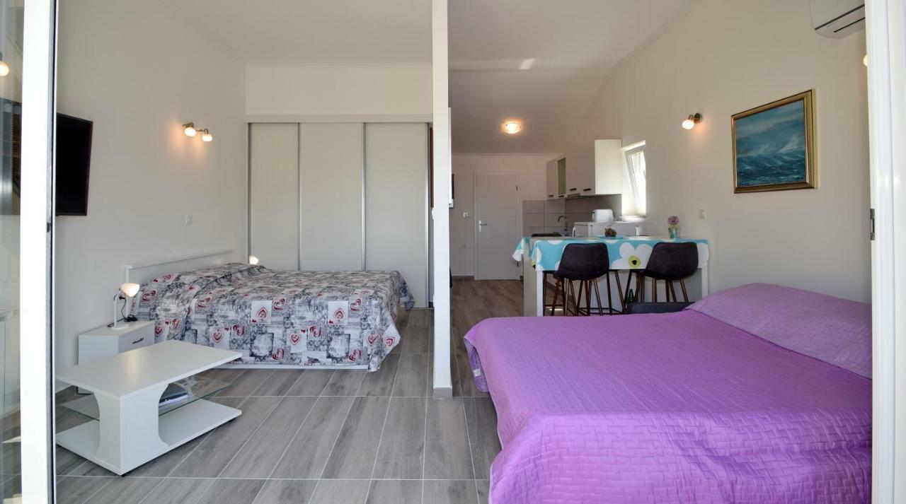 Apartman M&B 볼로스코 외부 사진